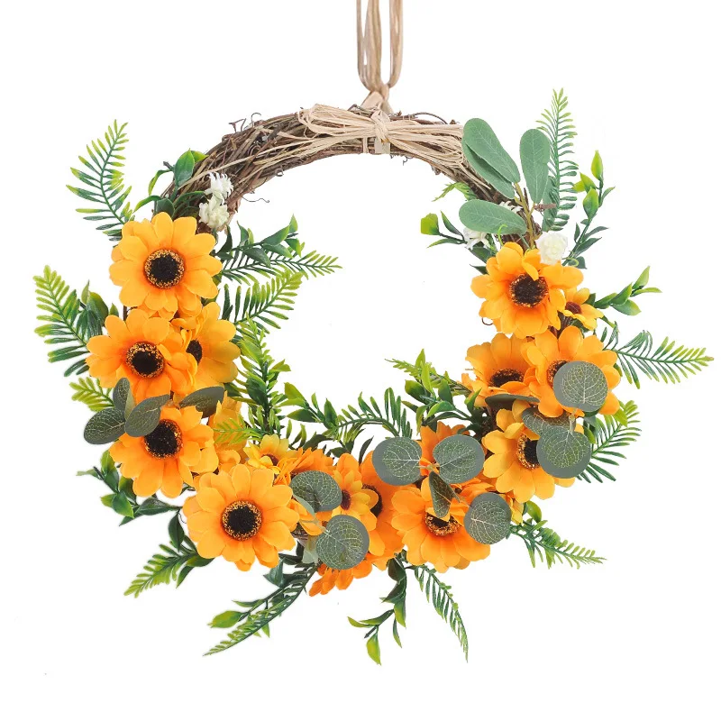 

Home Door Decoration Easter Hang Decoration Reliable Performance Seasonal Decor Versatile Use Vibrant Aesthetic
