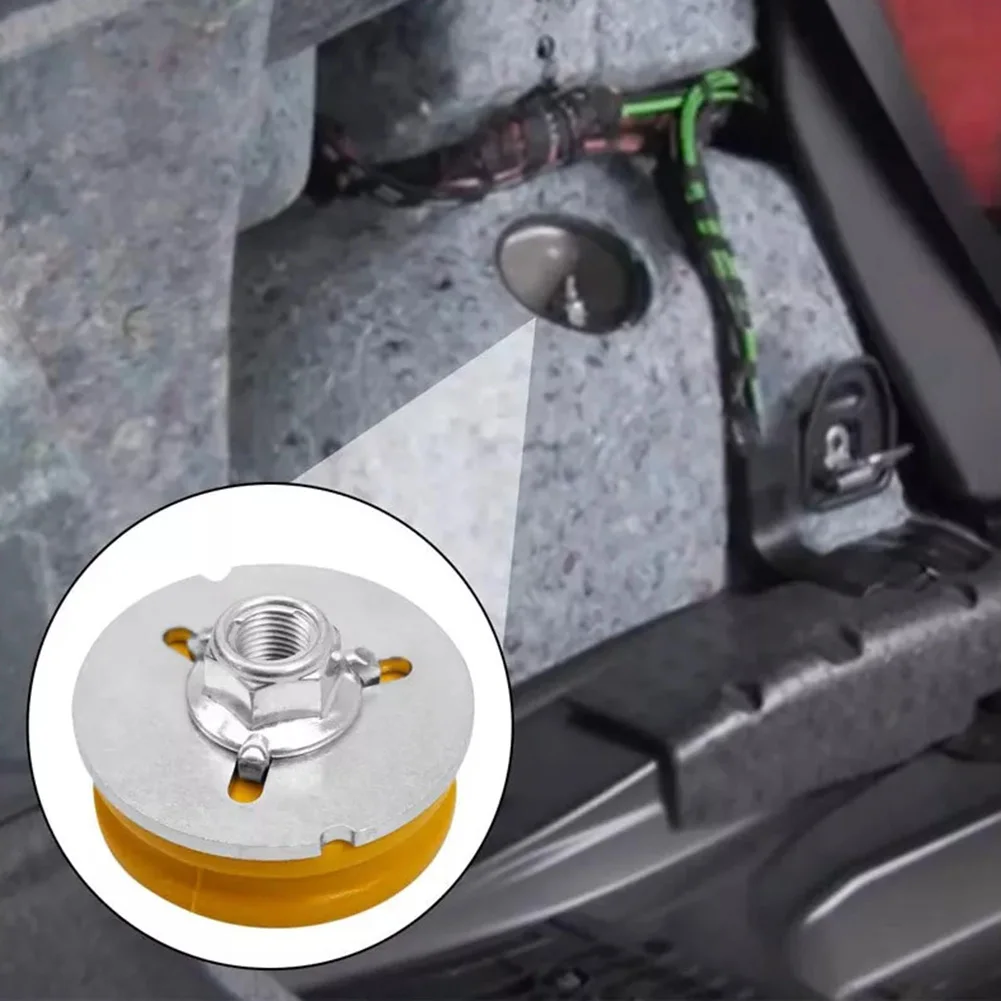 

Комплект отбойников задней подвески Отбойник Задние верхние крепления Крепления заднего амортизатора Прочная конструкция Уплотнительные втулки в комплекте