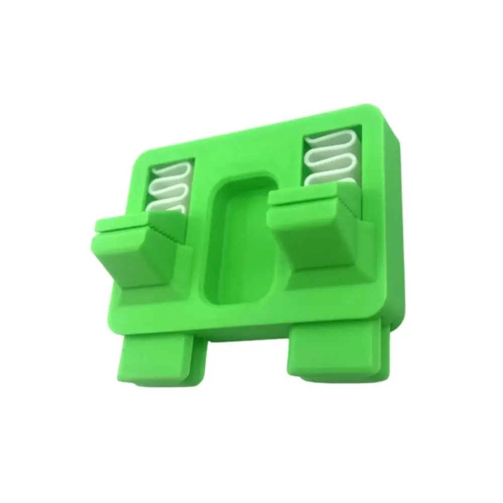 2 PCS ABS Welding Wire Fixture Bracket Corrosion-resistant High-temperature-resistant Welding Table Clamp High-strength