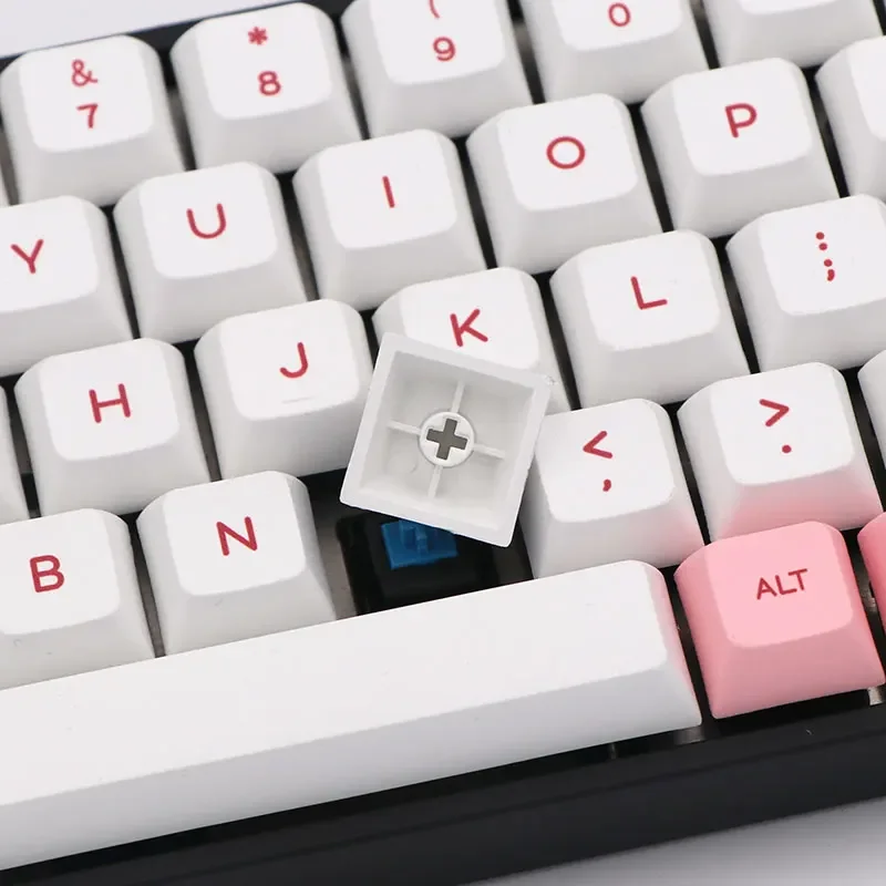 

68 key sublimation keycap for ATK68 G65 Looting68 magnetic axis keyboard XDA height PBT