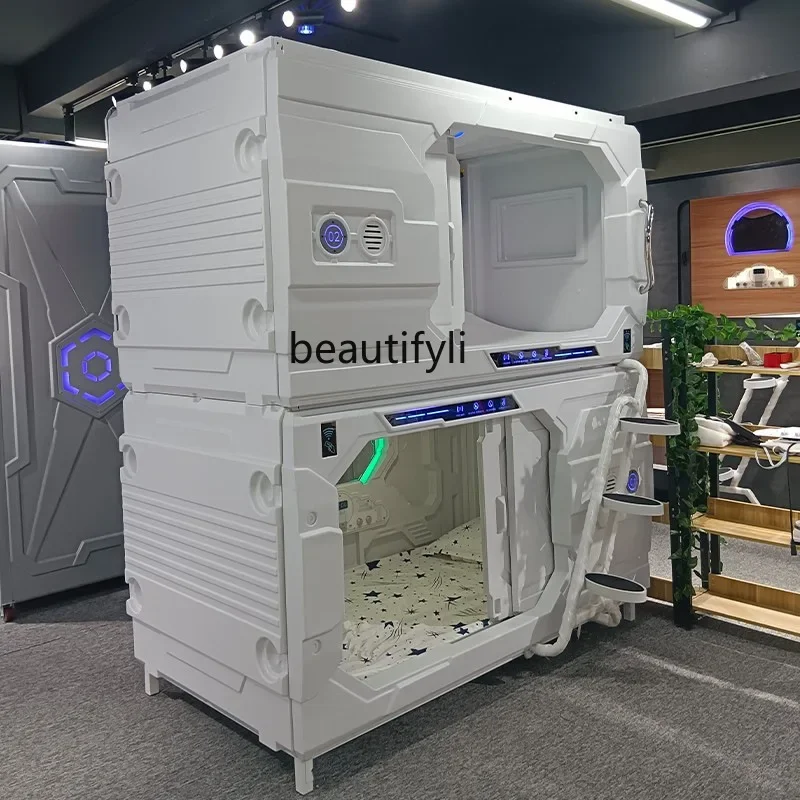LXSleep cabin Bunk bed Sleep hotel B & B e-sports hotelSSS
