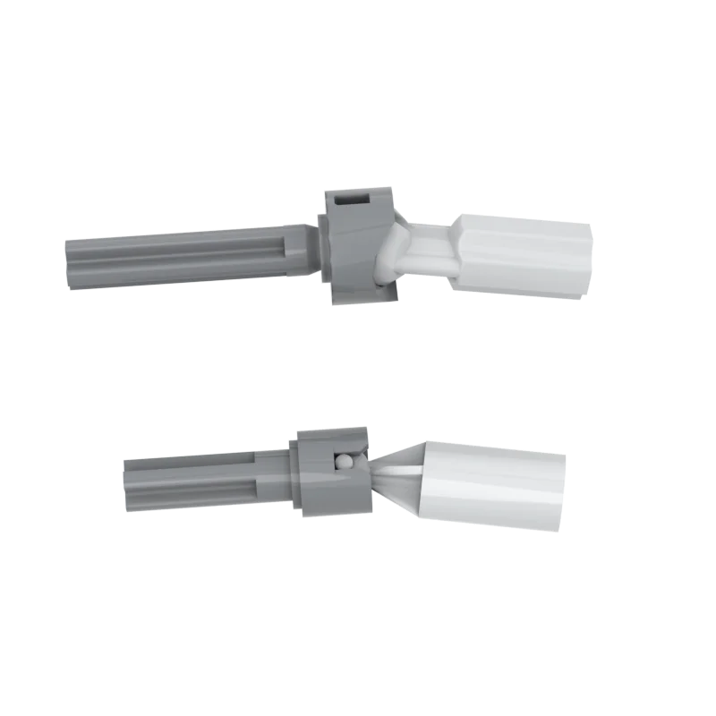 

10PCs High-tech Part steering CV joint Drive connector cardan joint 32494 92906 52730 52731 Compatible with Building Blocks