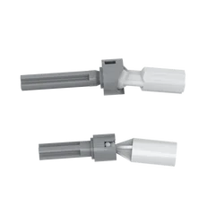 10PCs High-tech Part steering CV joint Drive connector cardan joint 32494 92906 52730 52731 Compatible with  Building Blocks