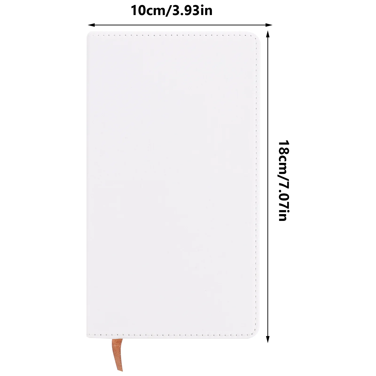 Notebook for Journal Sublimation Blank Notebooks Daily Conference Student Planner Planning Business