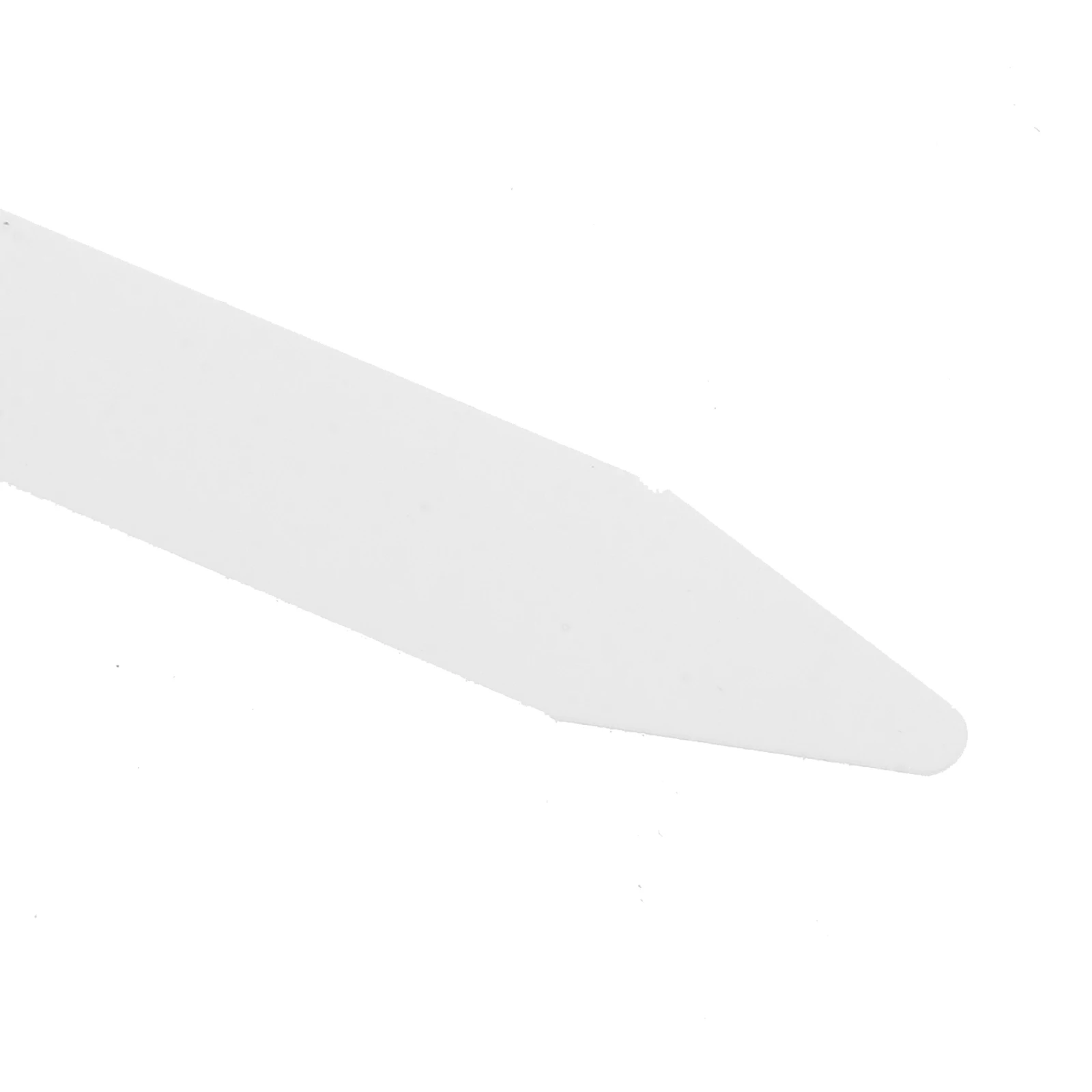 200 قطعة من البلاستيك على شكل عظام الياقة لهدايا العناية بالرقبة والقميص #6