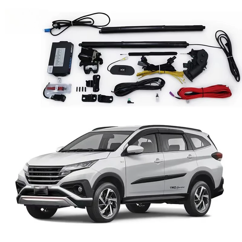 

Car Electric Trunk Anti Pinch Sensor Lifter Retractable Side Steps Sensor Lift Door Power Tailgate for RUSH