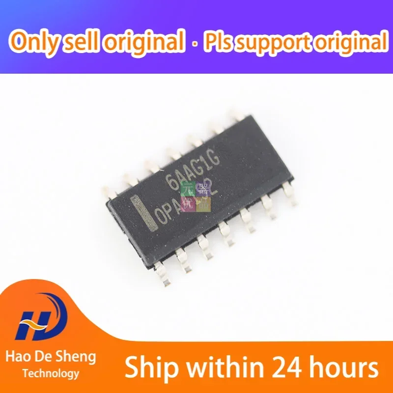 

10PCS/LOT OPA4192ID OPA4192IDR SOP14 New Original In Stock