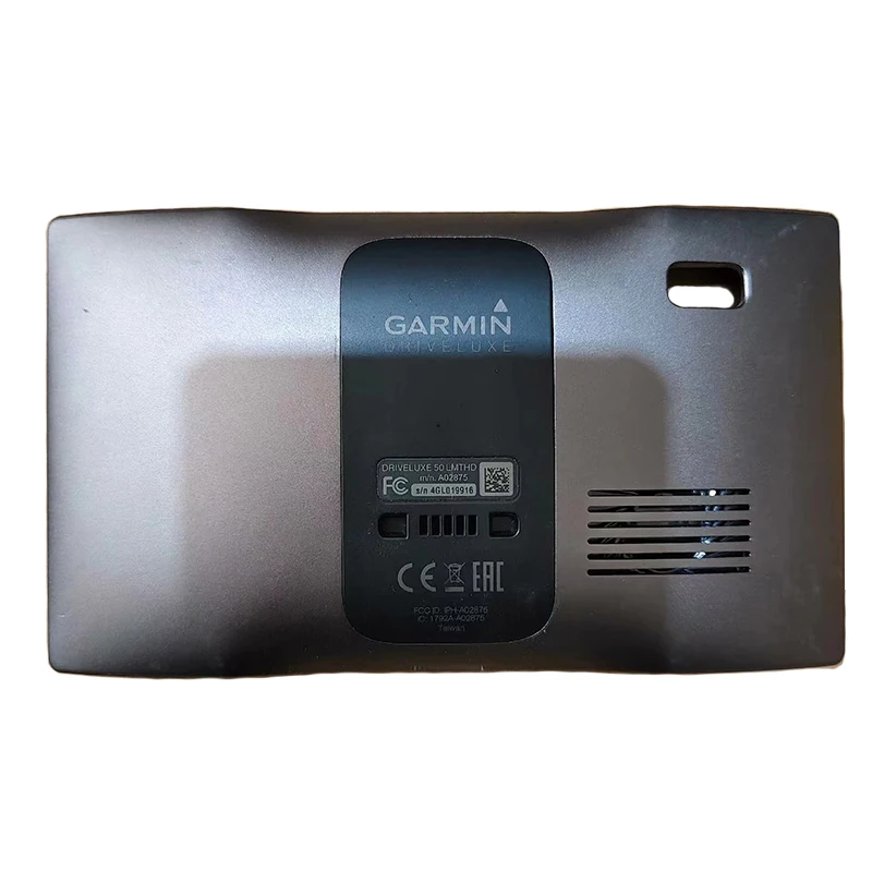 

For Garmin DRIVE LUXE 50 LMTHD Rear cover For Car Navigation System Back Cover Case Replacement Parts