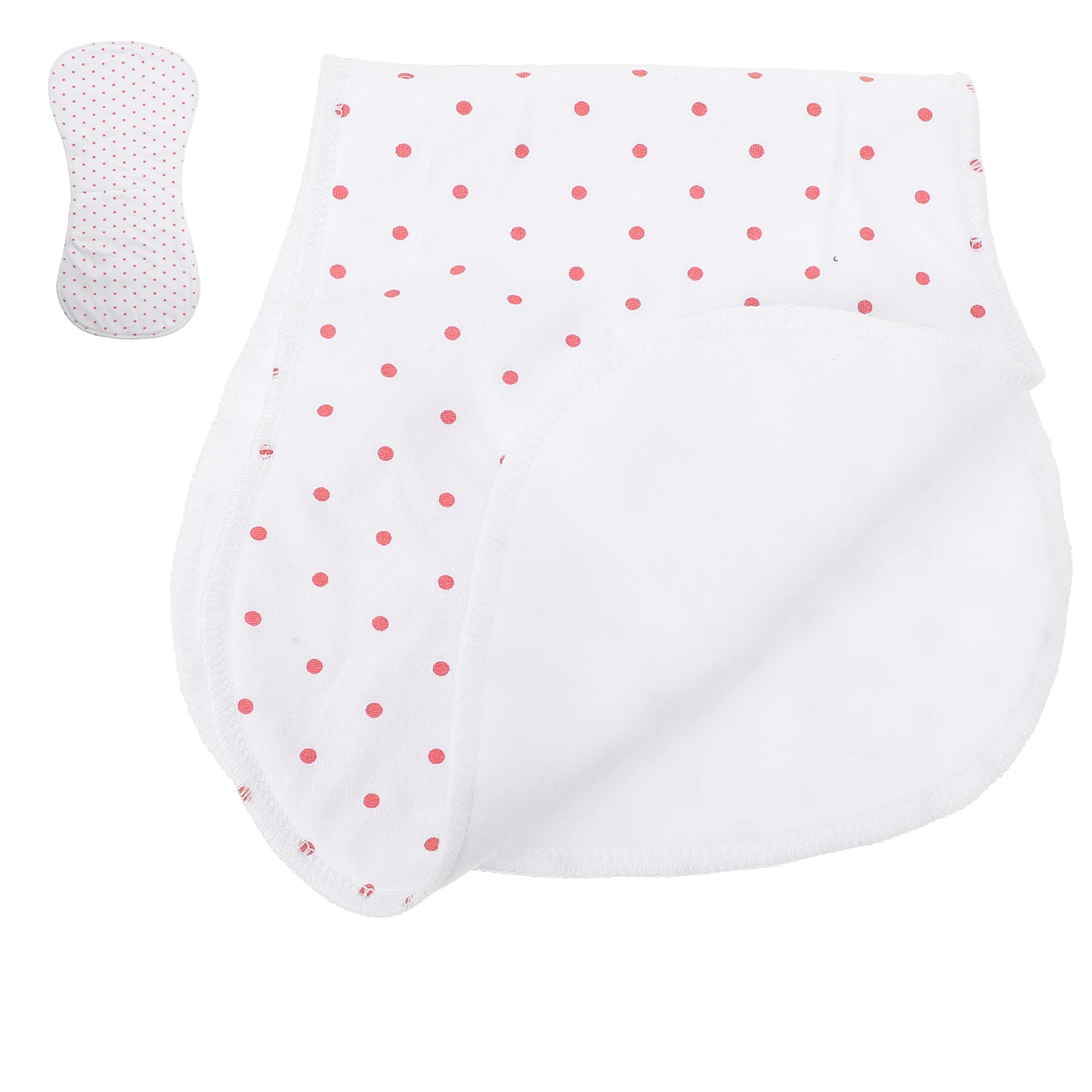 

Cotton Burp Cloths Soft Absorbent Baby Drool Rags Muslin Washable Reusable Boy Girl Patterns