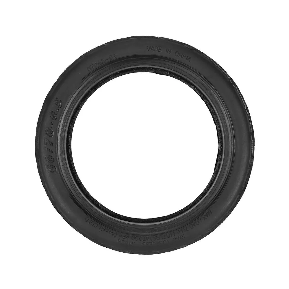 60/70-6.5 Highway Vacuum Tire Suitable for Ninebot Max G30G30D Electric Scooter Special Thick Wear Resistant Tire