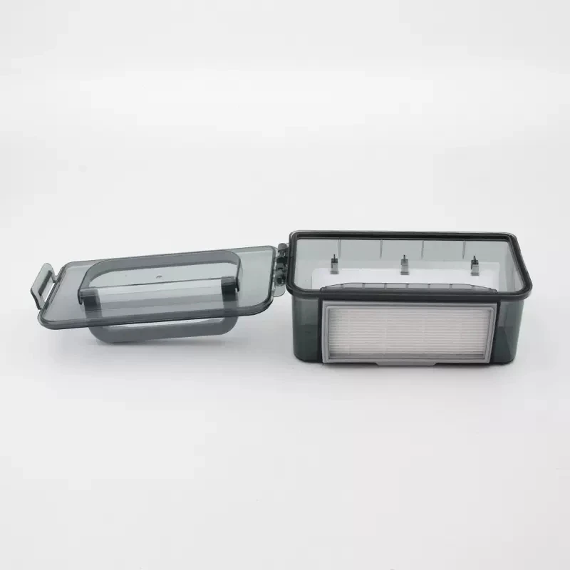 Vacumm aspirador de pó caixa filtro hepa para midea vr1717 aspirador de pó robótico peças acessórios