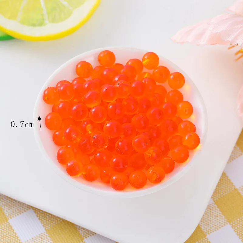 Simulation Mini gefälschte Frucht Erdbeeren Blaubeer Kirsche Kaviar Maulbeer Tomaten Requisiten Wohn accessoires 100pc/lot – Detail 13