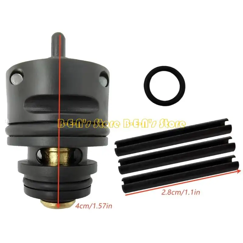 Y1AD Trigger -Ventile -Set für Dachspulennagler Precises Control Design