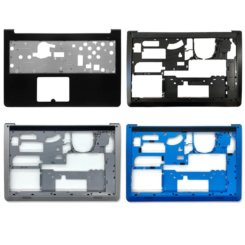 

New For Dell Inspiron 15-5000 5542 5543 5545 5547 5548 5557 P39F Laptop Cover Palmrest Upper Case C D Cover