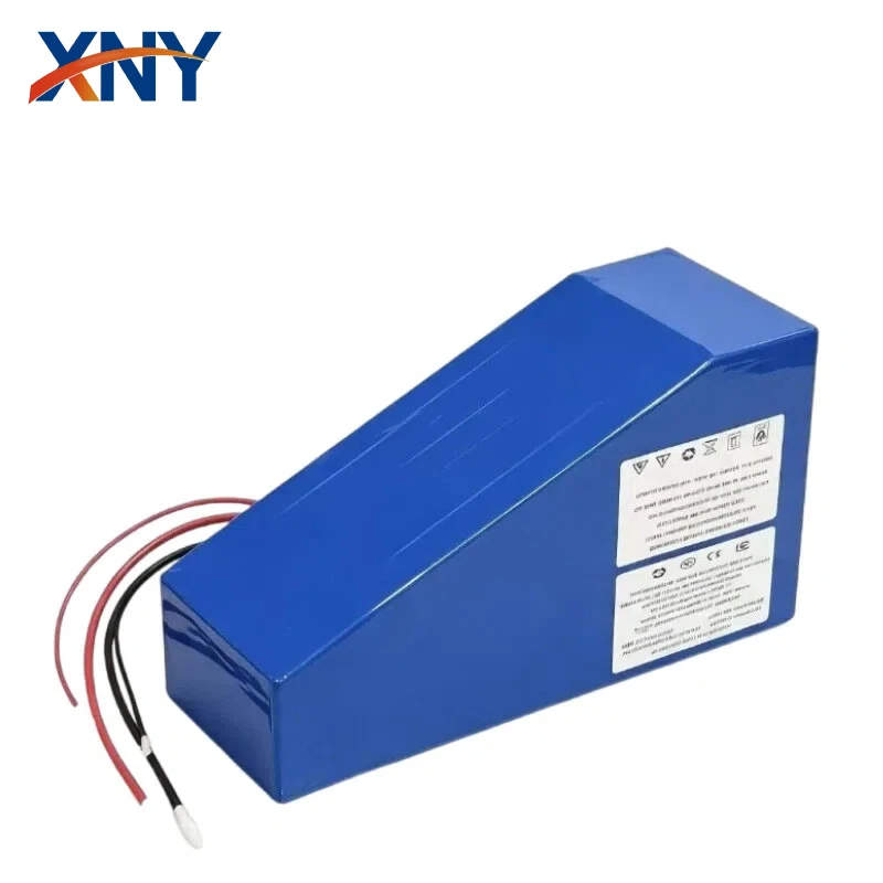 Electric Bicycle 36v 48v 52v 2000w Batteries 30ah 40ah 50ah Batterij E Bike 60V 72V 60Ah 21700 Lithium accu Bafang 3000W Power - view 3