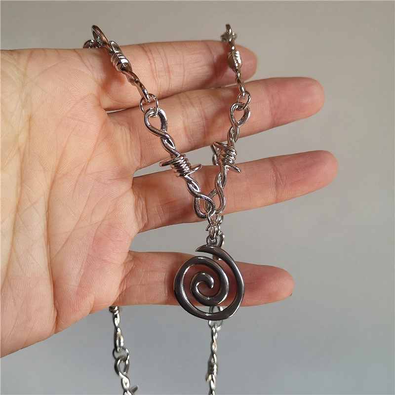 Punk Spiral Vortex …