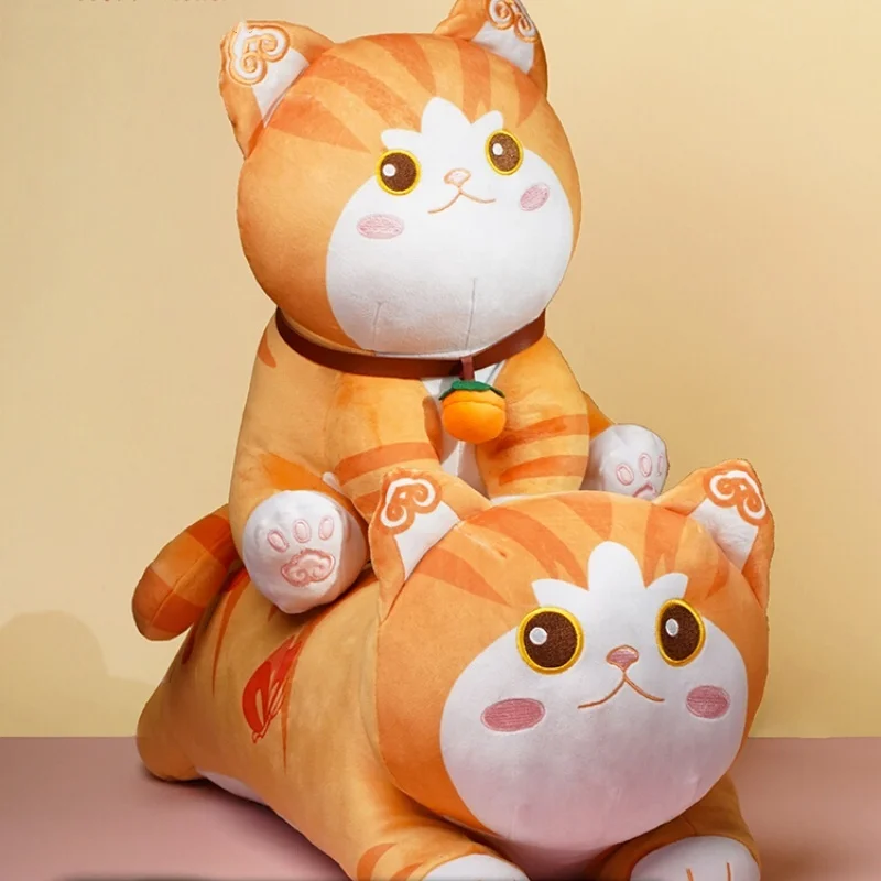 

Palace Museum Cute Cat Doll Gift Palace Museum Cultural And Creative Palace Accessory Collection Decoration Toy Gift ﻿