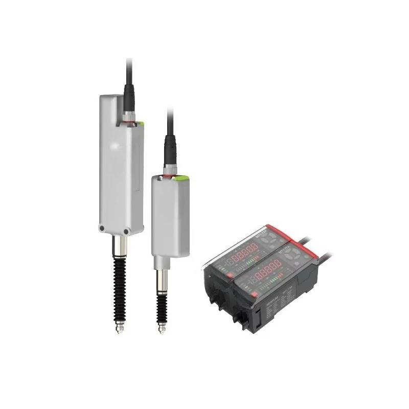 LVDT Transformer Contact Displacement Sensor High Precision Digital Contact Sensor