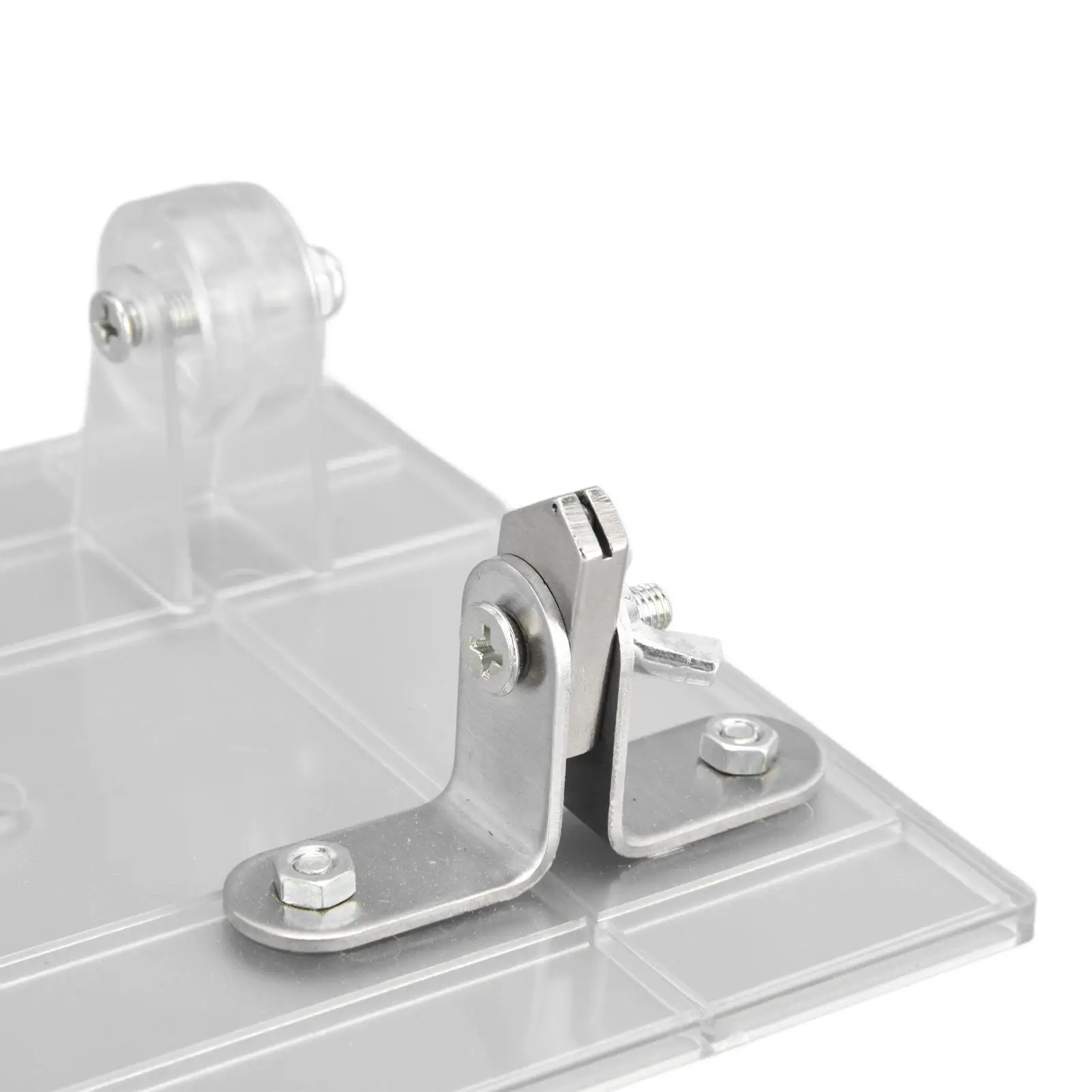 DIY Glass Bottle Cutter Tool for Beer and Wine Bottles Transparent PC Kitchen Cutting Machine