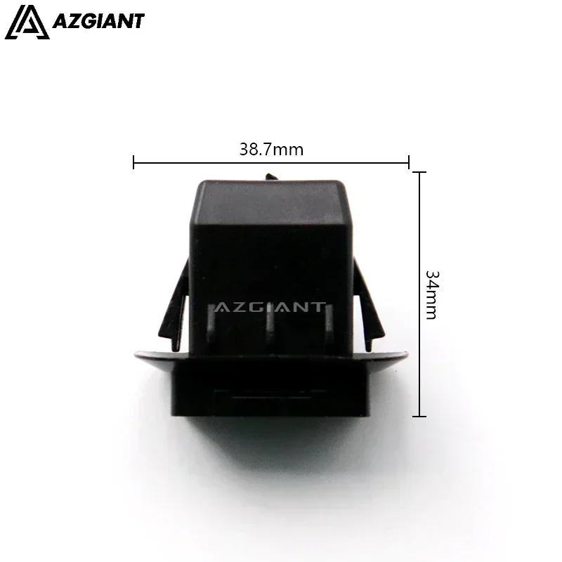 Rear Seat Fixing Clip Small Buckles for Jeep Renegade Commander Compass