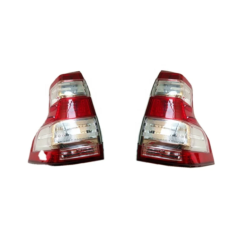 

Others Car Light Accessories Tail Light For Prado Fj150 2014-2016 Truck Accessories Led Rear Lamp