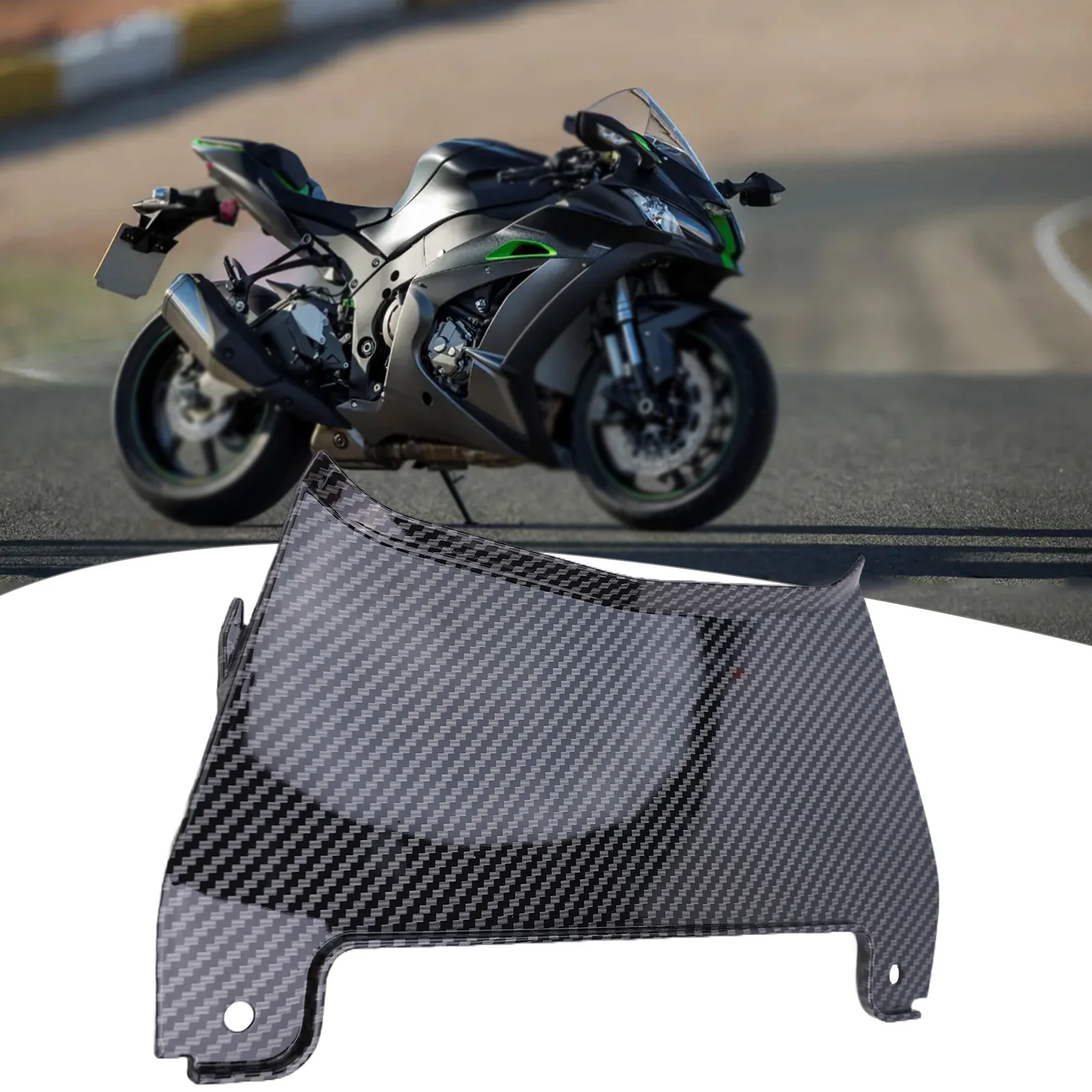 Fairing Cowling Upgrade Your For KAWASAKI ZX10R 20042005 with this Rear Tail Fairing Cowling and Stylish Fairing