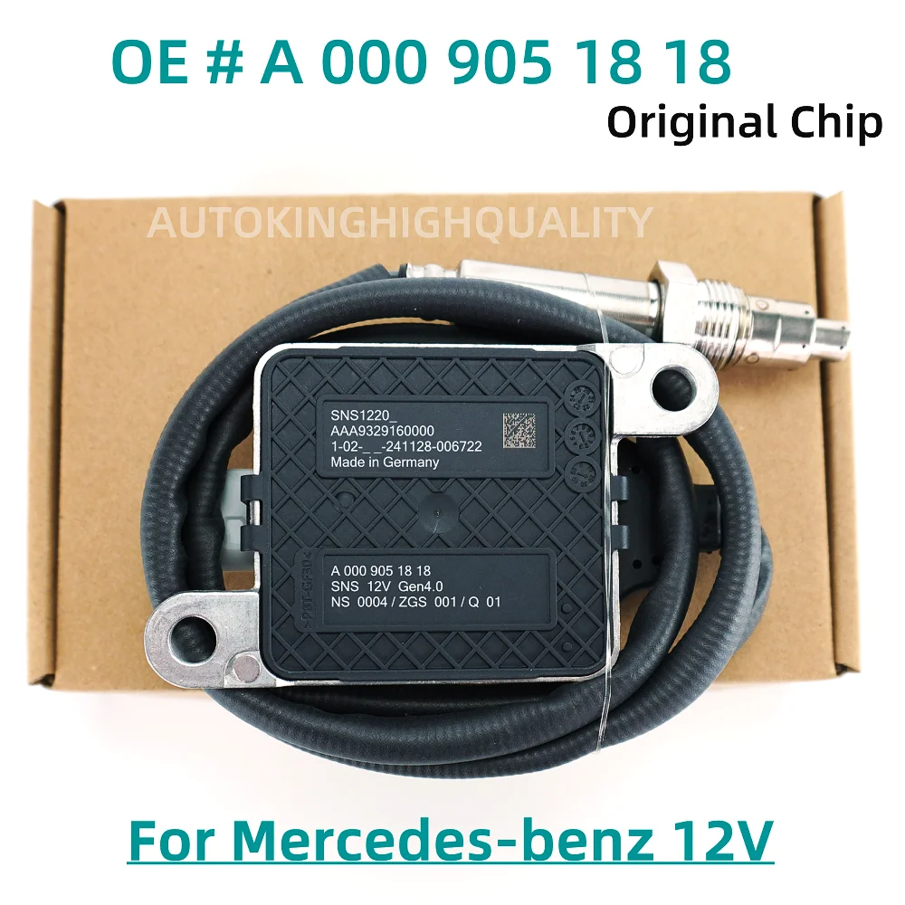 

Высококачественный новый датчик оксида азота A0009051818 0009051818 для Mercedes-Benz 12 В