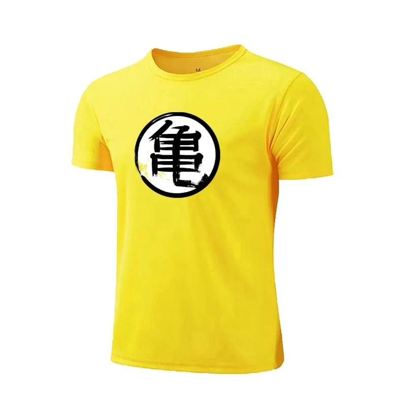 Quick-drying Round Neck Sport T-shirt Gym Fitness Shirt Trainer Running T-shirt Men Breathable Sportswear Костюм Женский Летний