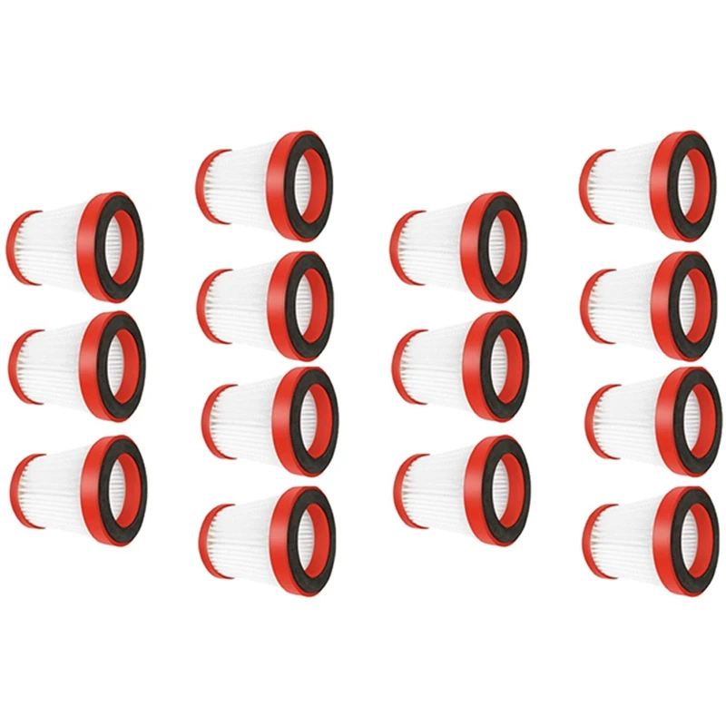 14 шт., фильтры для пылесоса Deerma VC01/VC10 14 шт., фильтры для пылесоса Deerma VC01/VC10