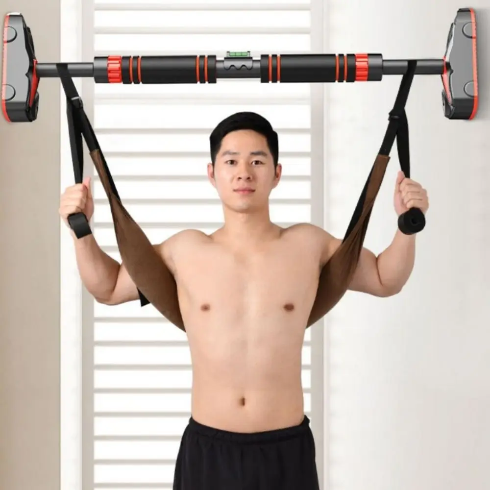 

Breathable Spine Exercise Lumbar Belt Strong Bearing Capacity Soft Outdoor Hanging Waist Spine Belt Installation-free