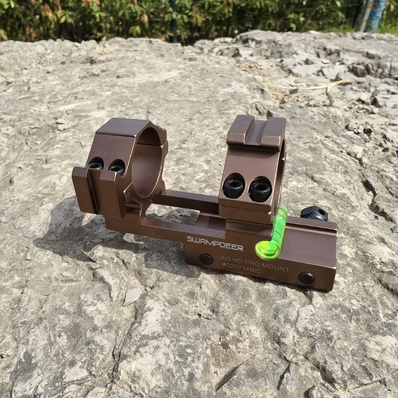 

AG integrated fixture level sight laser bracket dovetail for aiming
