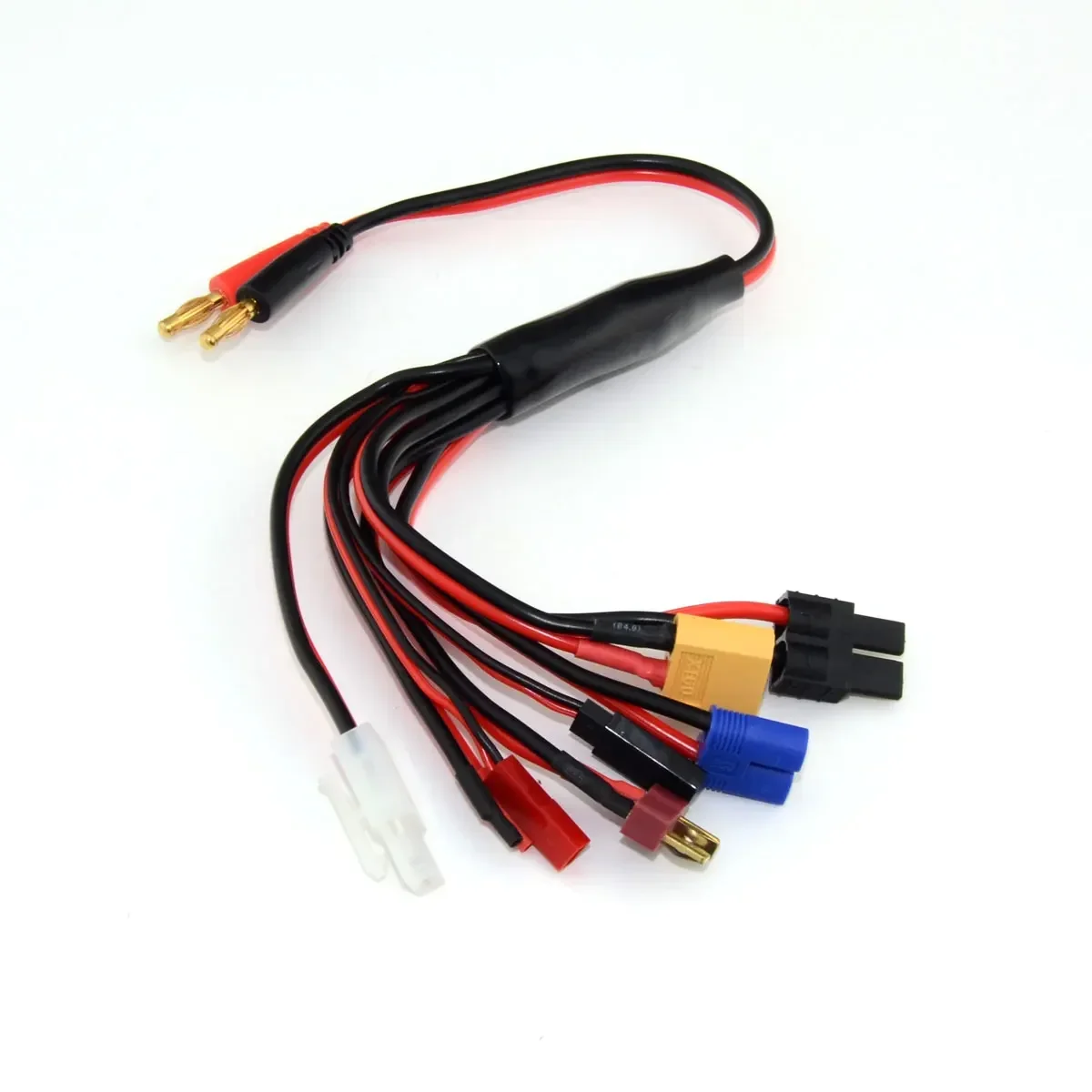 Nieuwe 8 in 1 Multi-Functie lipo batterij Oplaadkabel JST T-DEAN XT60 EC3 Futaba voor TAMIYA IMAX B6 Balans lader RC Auto Boot