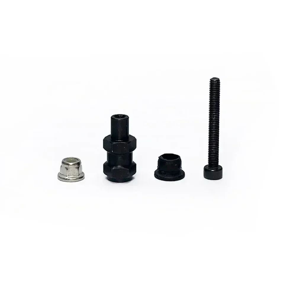 Tornillo de fijación de soporte de buje de amortiguador de tipo Universal 1:8 para coches ZD Racing HOBAO ARRMA 1/8 RC Buggy Truggy Monster