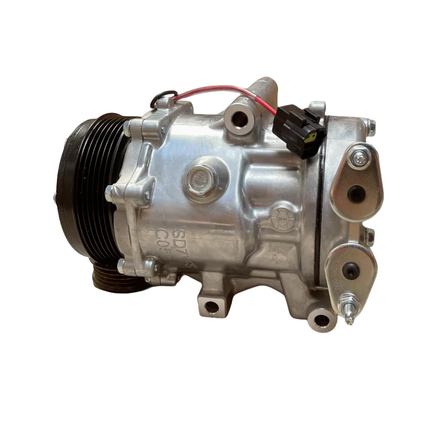 

Chana CS35 2017 Auto Parts Compressor