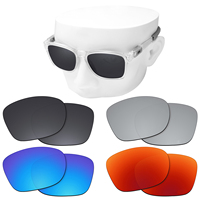 OOWLIT Polarized Replacement Lenses for Oakley Catalyst OO9272 Sunglasses - Multi Color