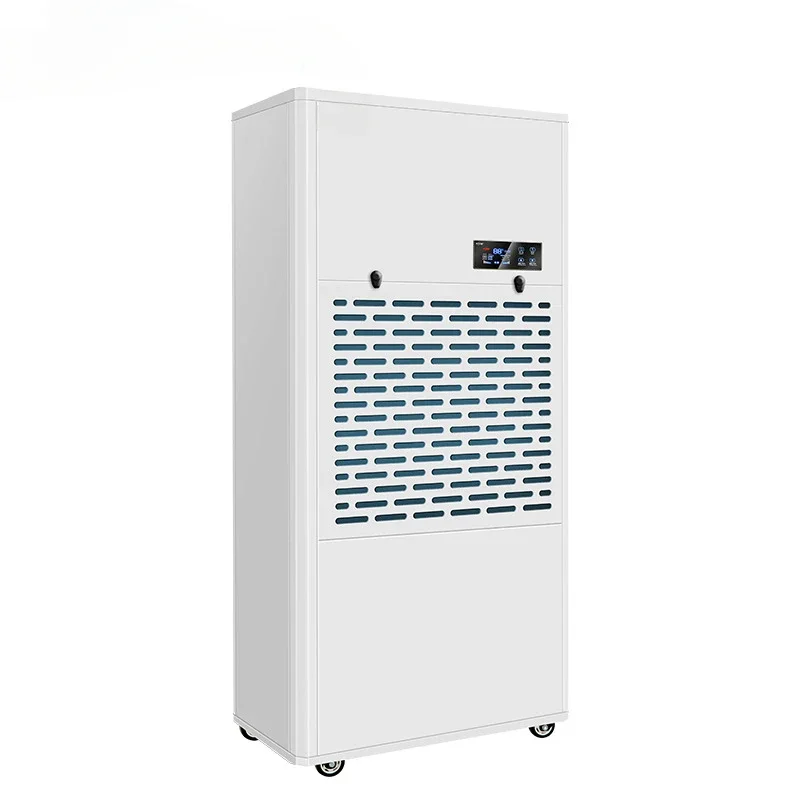 Wet beauty industrial dehumidifier, suitable for: 280~ 300 m2 dehumidifier, basement workshop dryer MS-9180B