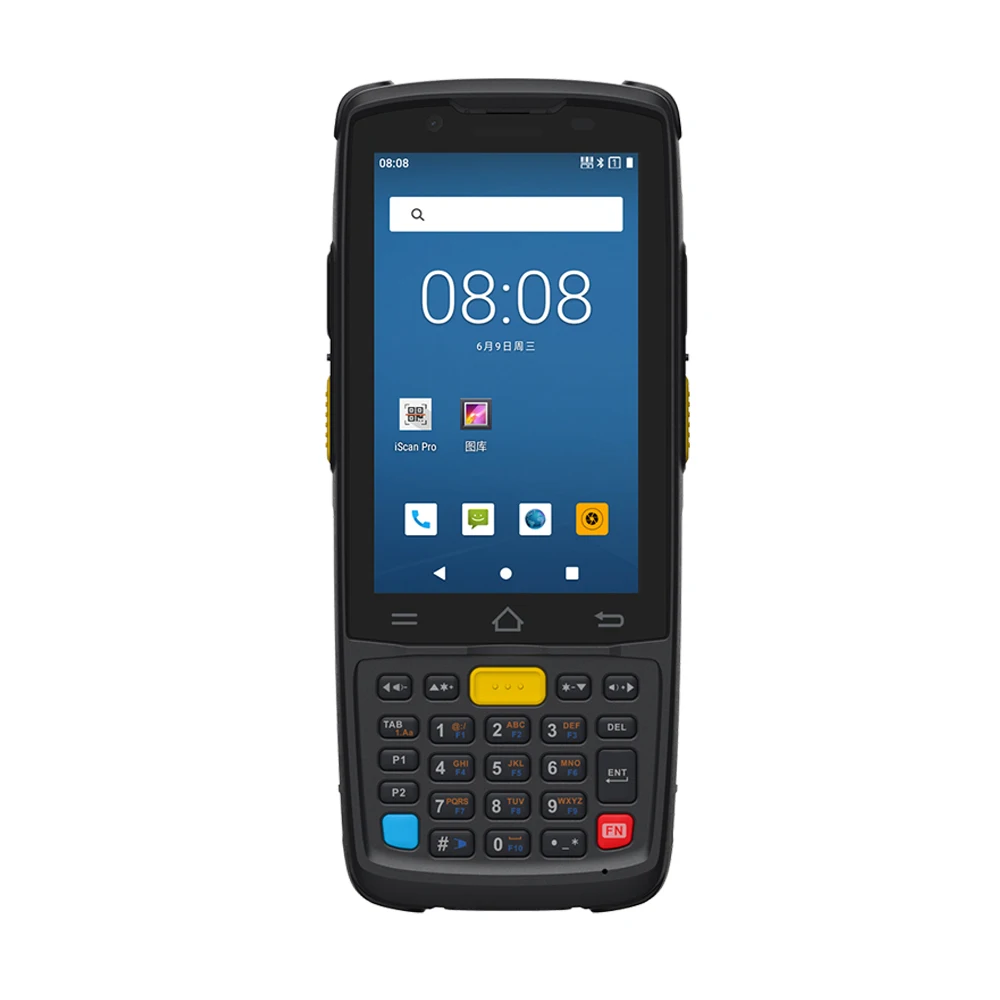 

Rugged Pda Barcod Scanner Android PDA Scanner Pda Android High Cost Performance 2022 Hot Sale