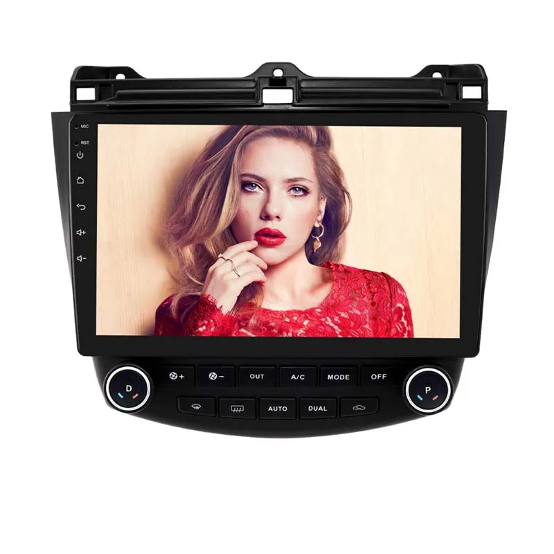

-9 Inch Car Dvd Player For Honda Accord 7 2003-2007 Car Multimedia Player Auto Stereo