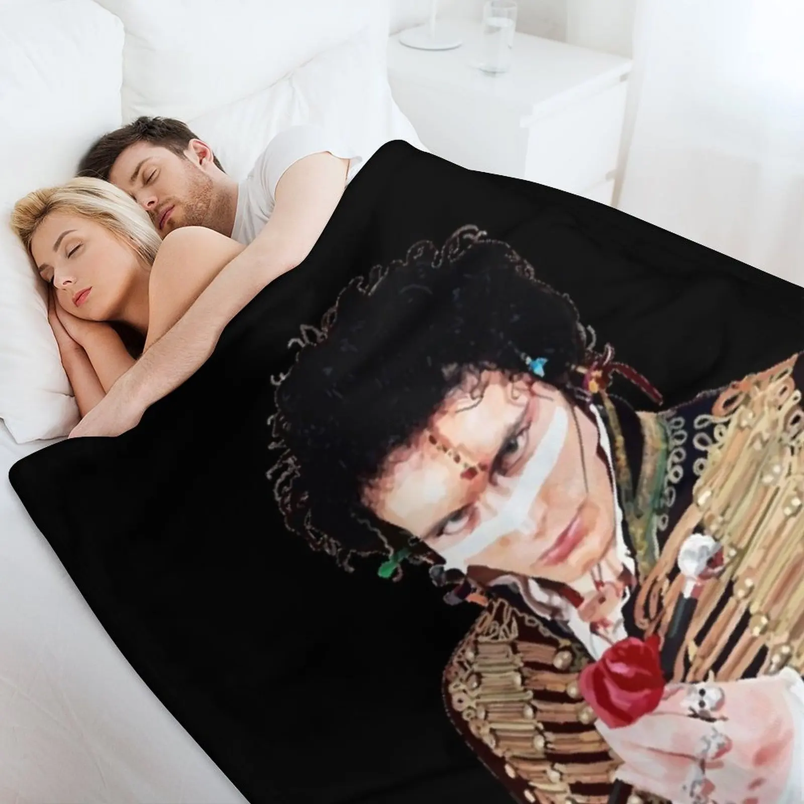 아담앤트 담요는 잠을 잘 수 있도록 도와줍니다. 소파용 아름다운 침낭 담요