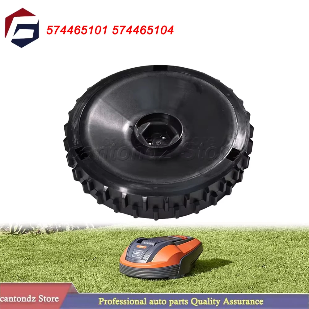 Lawn Mower Front Wh…