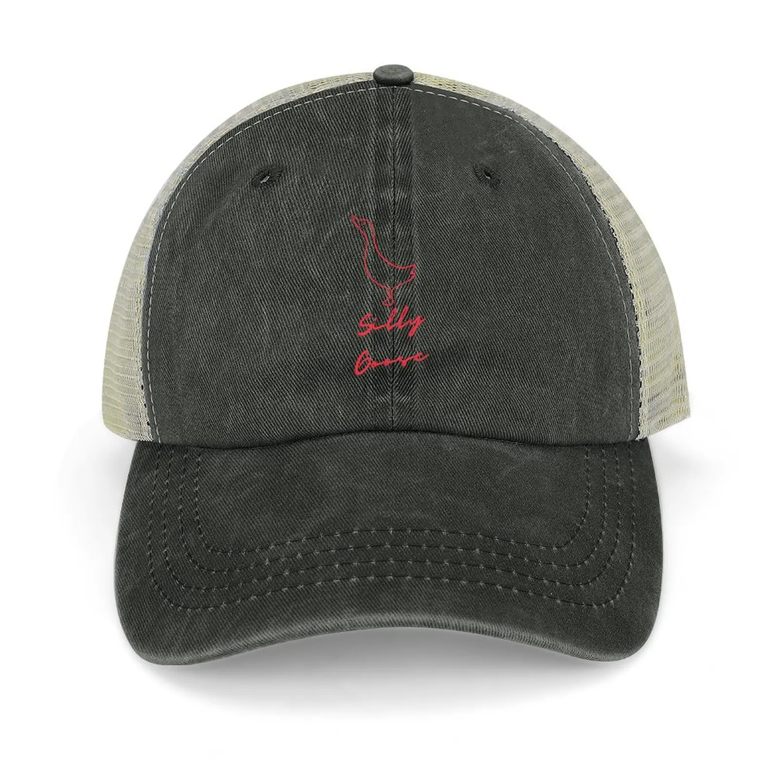 

Silly Goose Baseball Cap Hood Anime Male hat hats on offer Mens Hats Women's
