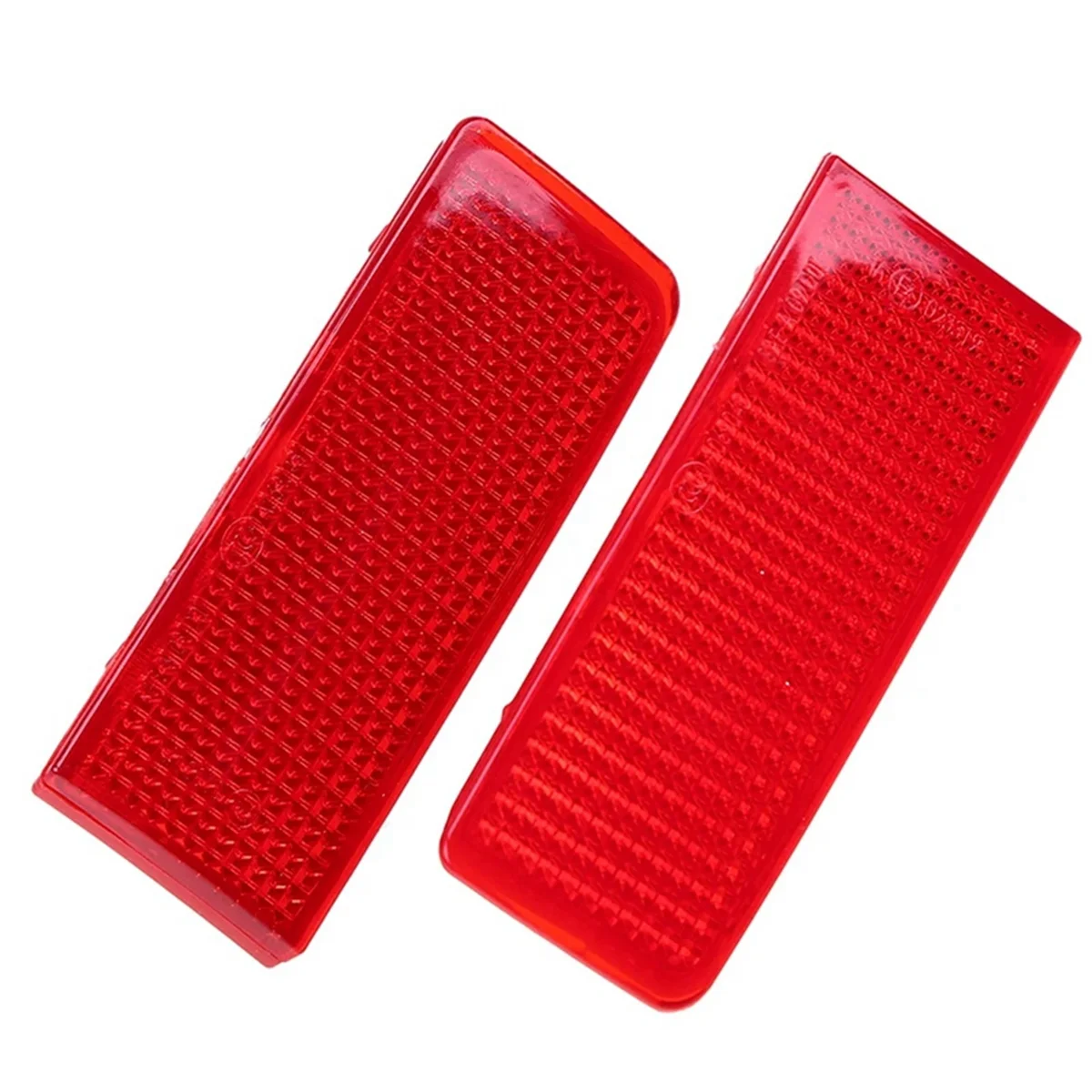 Reflektor-Warnleuchte, Fahrzeug-Innenseite, Nebelschlussleuchte, reflektierendes Blech-Warnlicht für 2011–2014, 7P 6945106   7P 6945105