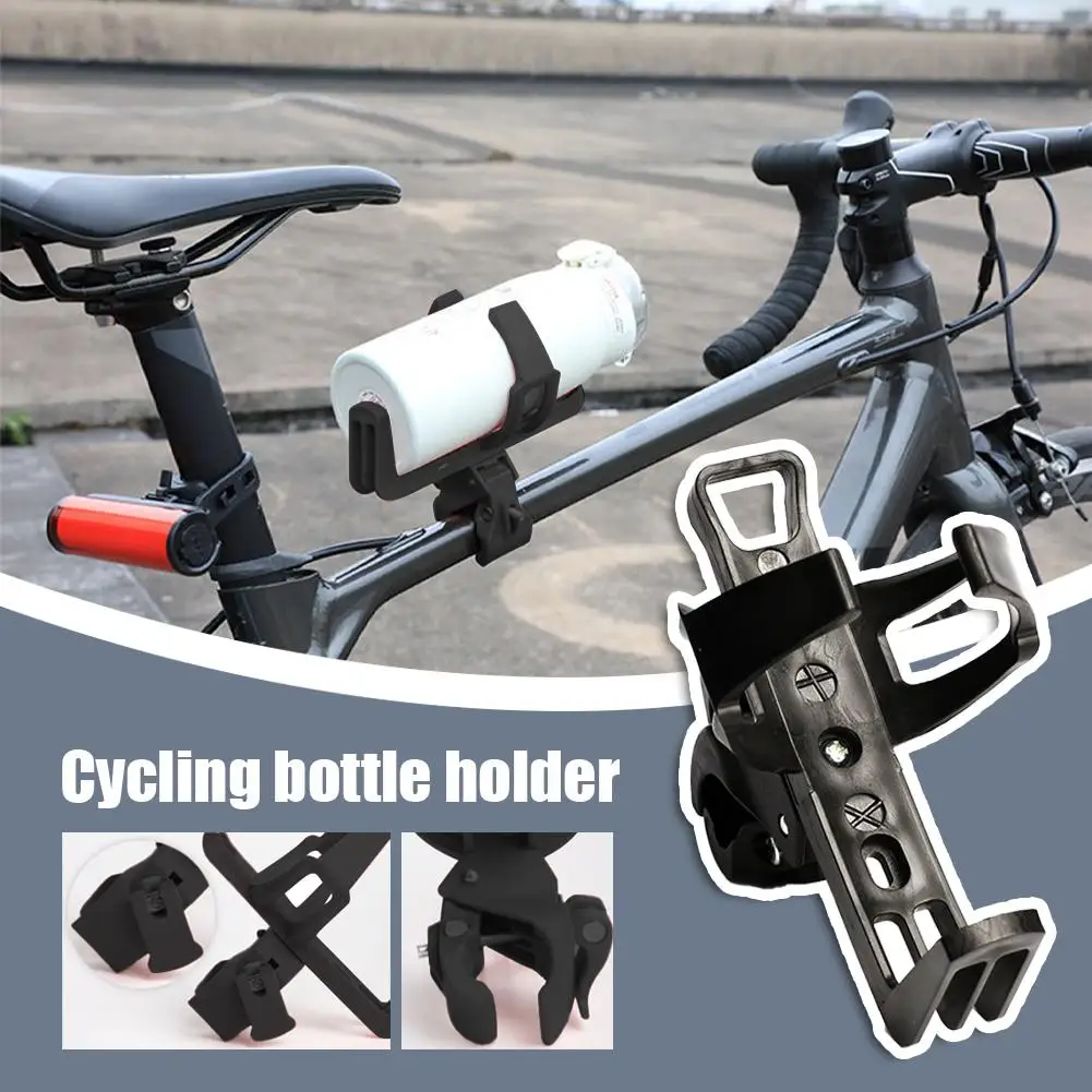 Electric Scooter Bike Bottle Bike Water Cup Bracket Kettle Bike Cage Rack Holder Accessaries