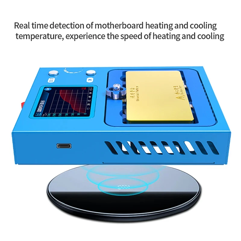 JC Aixun iHeater Pro Android For iPhone X 11 12 13 14 Pro Max Mainboard Stratified Heating Separation Disassembly Platform Tools