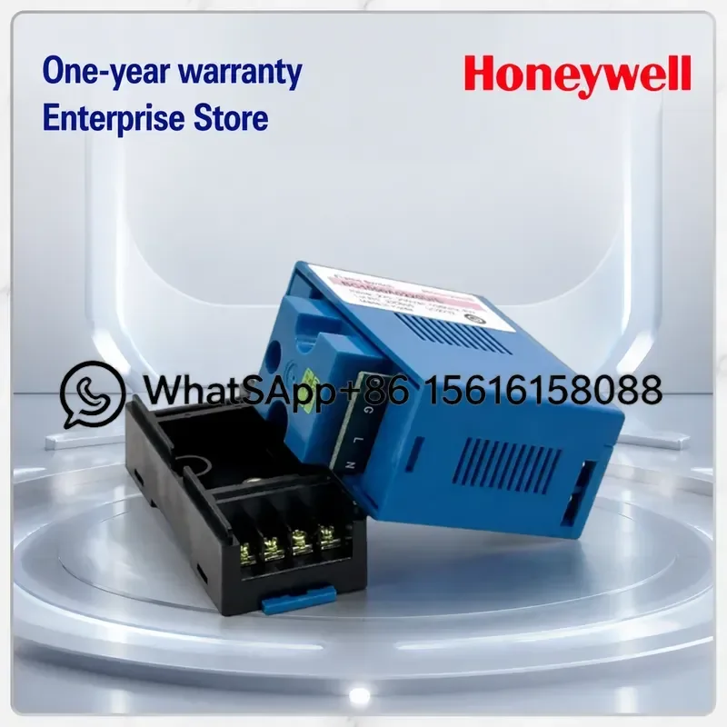 Original Honeywell BC1000A0220U E Flame Detector Monitoring Controller Industrial Fire Safety Sensor Module High Quality