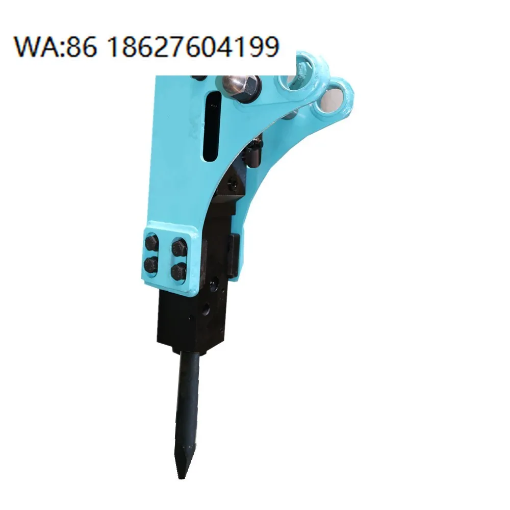 

High Quality Hammer Hydraulic Breakers From China Long Service Life for Construction
