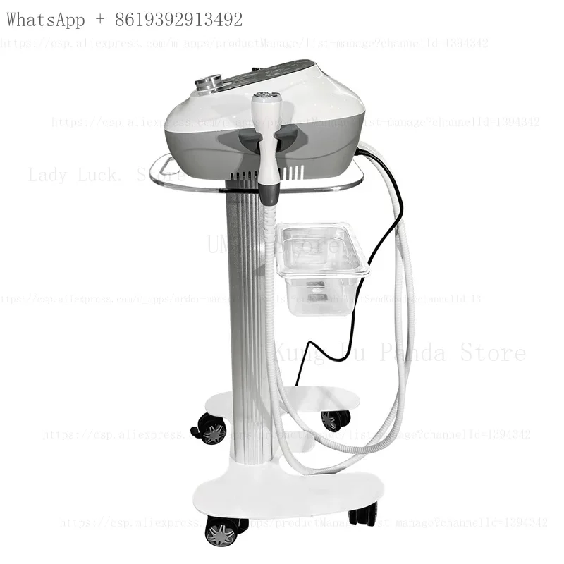 

Kung Fu Panda Apollo RF Radio Frequency Facial Machine Skin Rejuvenation Wrinkle Removal SkinTightening Skin Care Machine