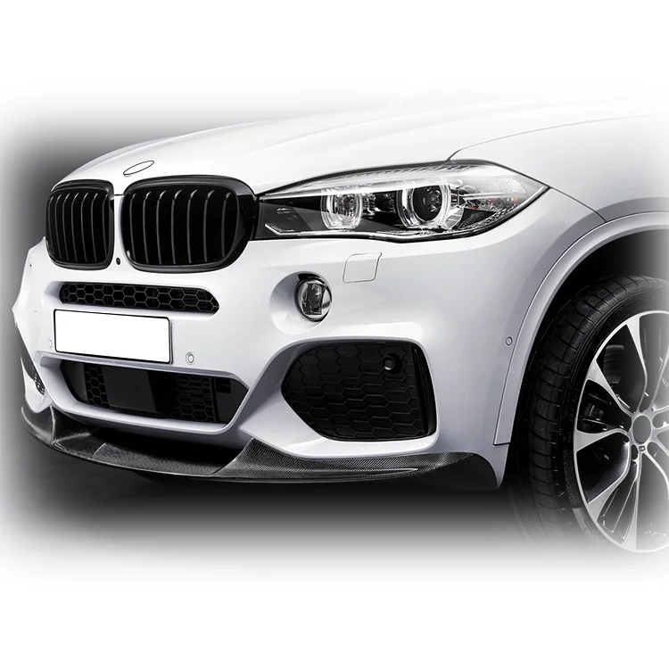 Factory Wholesale Body Kits for BMW X5 F15 13-18 Upgrade to X5 M-Tech M-Sport Front and Rear Bumper Kits with Grille Side Skirt