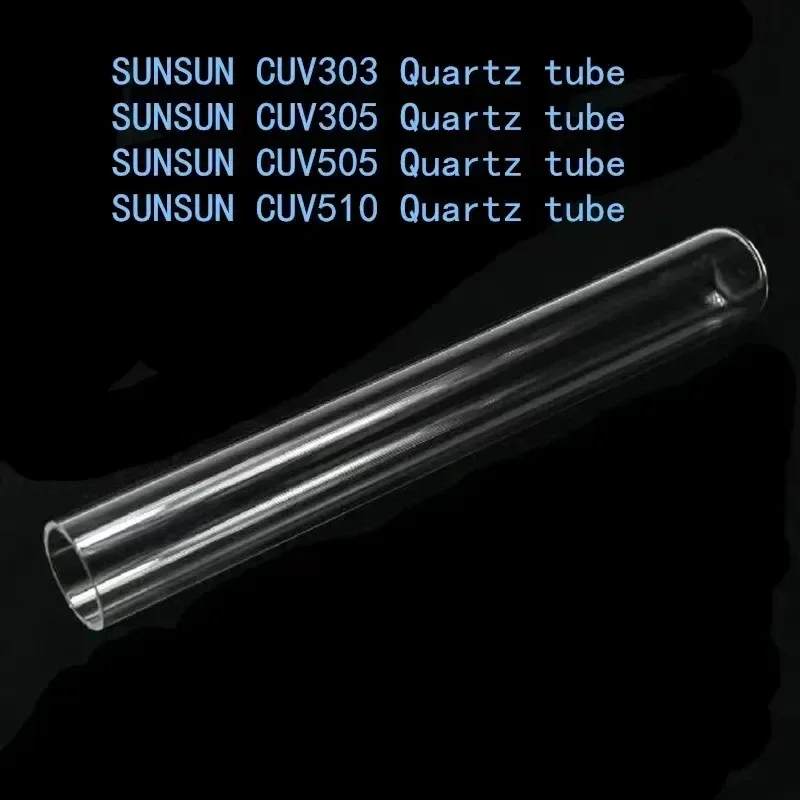 

Quartz Capillary Tube OD30*ID26*L150mm/Silica Single-Bore Glass Capillary Tube/High Temperature Glass Tubes