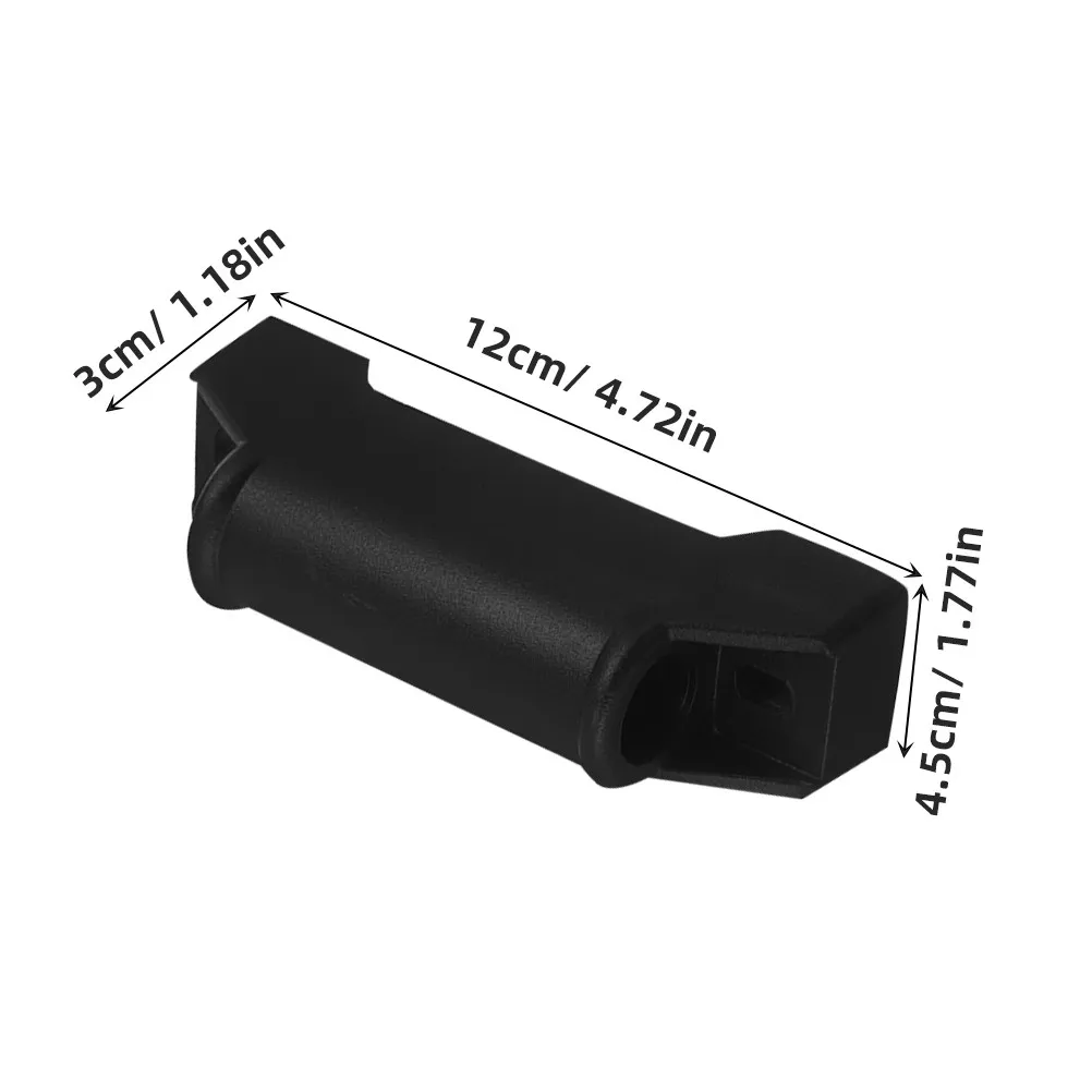 8Pcs Footrest Sliders Gaming Chair Accessories Replaceable Foot Cushion Glides Smooth Adjustment Office Desk Chair Parts view 4
